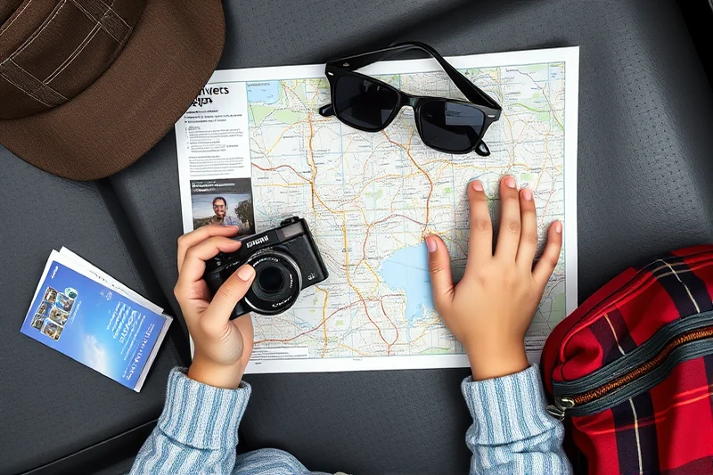 activities for long car rides kids step by step — Activities For Long Car Rides Kids Step By Step (the finished result)