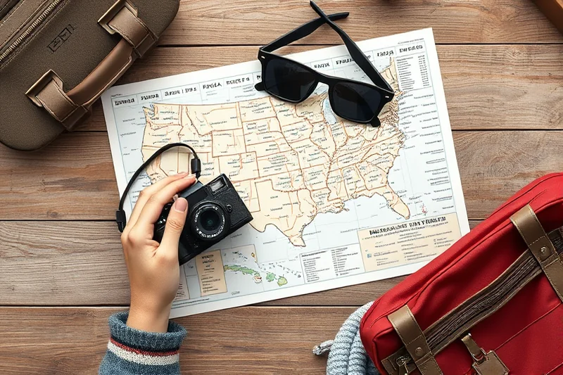 budget usa family road trips itineraries — Budget Usa Family Road Trips Itineraries (the finished result)