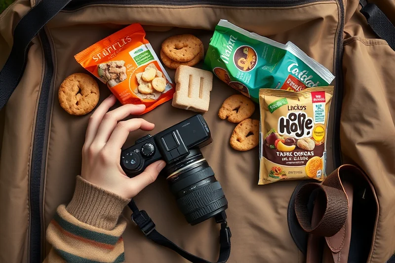 budget usa family road trips packing gear — Budget Usa Family Road Trips Packing Gear (the finished result)