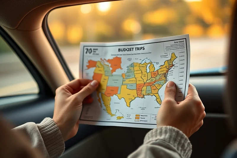 budget usa family road trips packing — Budget Usa Family Road Trips Packing (step by step)