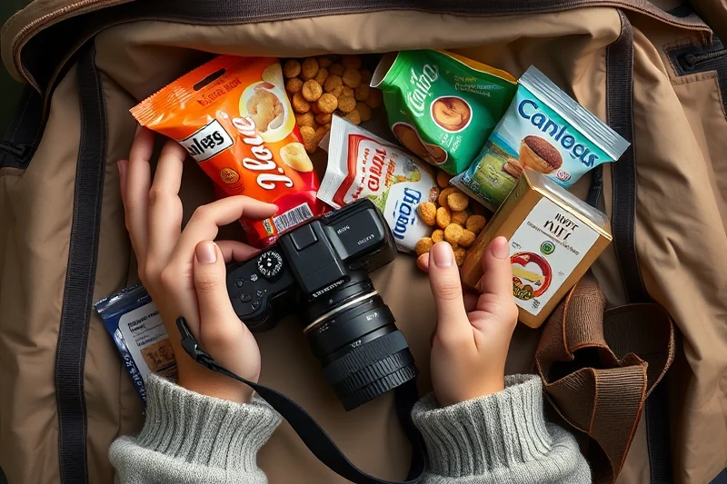 diy usa family road trips packing gear — Diy Usa Family Road Trips Packing Gear (the finished result)