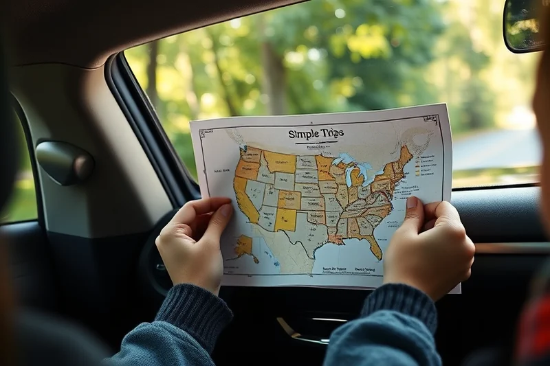 simple usa family road trips kids — Simple Usa Family Road Trips Kids (step by step)