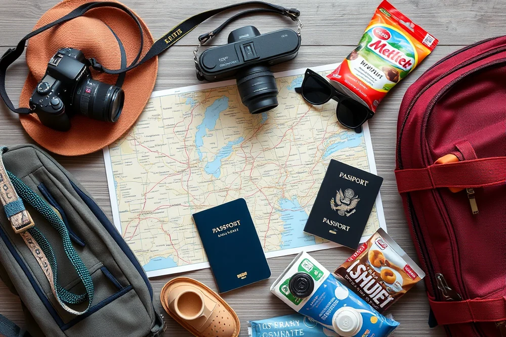 usa family road trips budget planning — Usa Family Road Trips Budget Planning (the finished result)