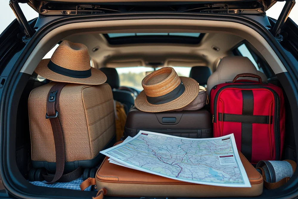 usa family road trips packing & gear — Usa Family Road Trips Packing & Gear (step by step)