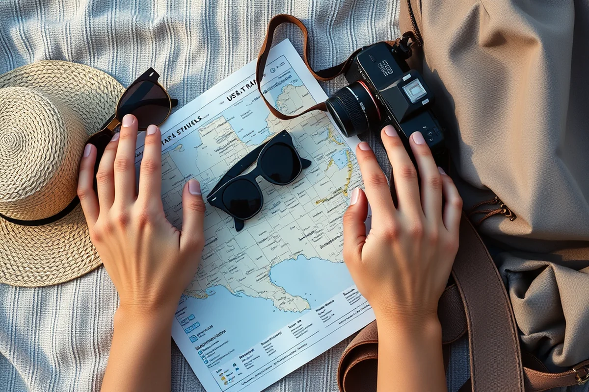 affordable usa family road trips budget — Affordable Usa Family Road Trips Budget (the finished result)