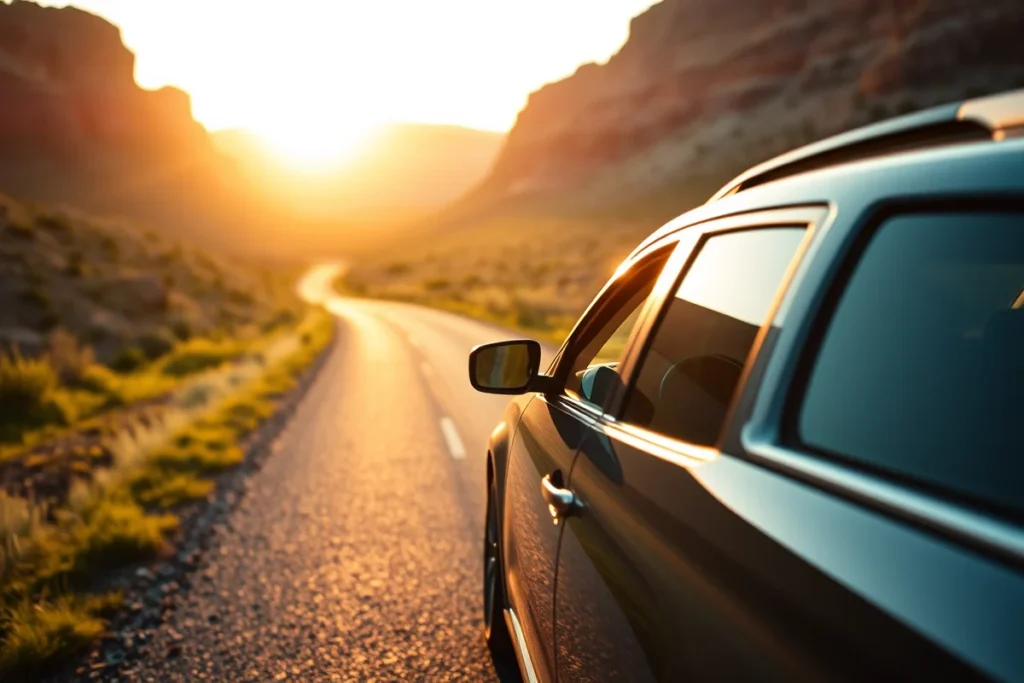 American Family Road Trip Tips