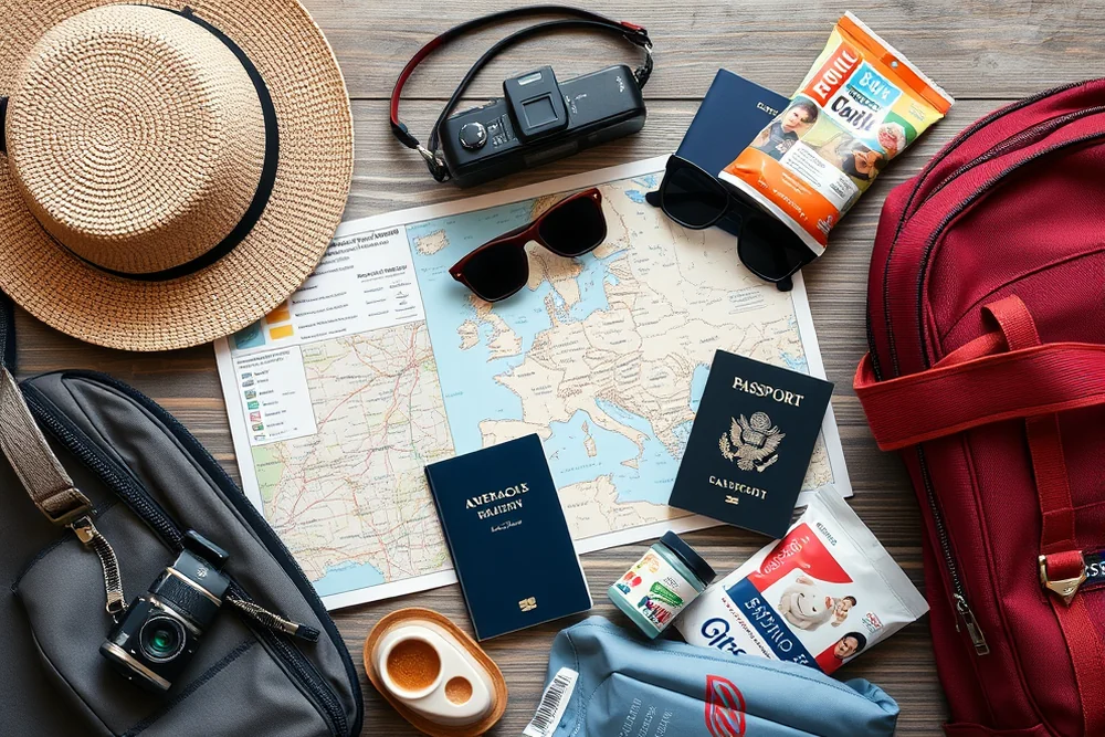 american family road trip tips — American Family Road Trip Tips (the finished result)