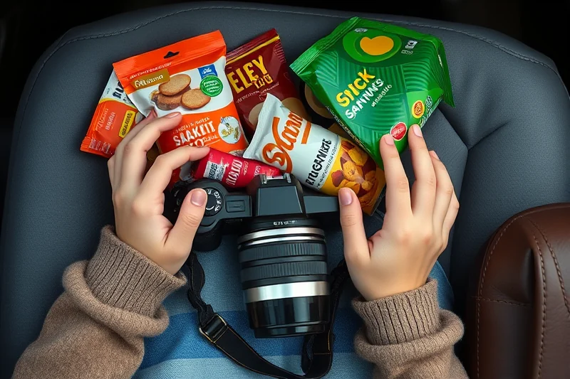 beginner road trips in america with kids — Beginner Road Trips In America With Kids (the finished result)