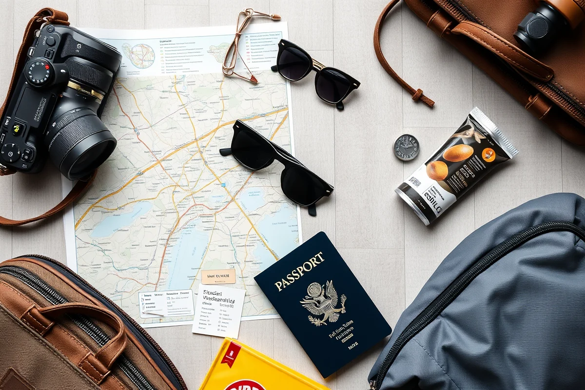 best family road trips — Best Family Road Trips (the finished result)
