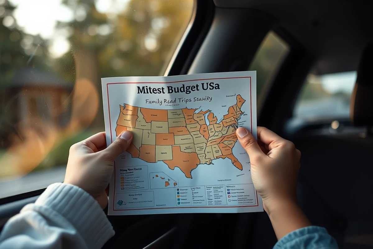budget usa family road trips kids — Budget Usa Family Road Trips Kids (step by step)