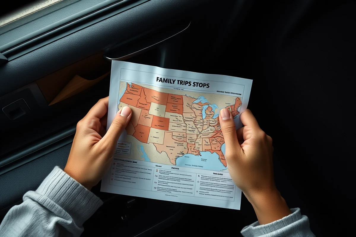 diy usa family road trips food stops — Diy Usa Family Road Trips Food Stops (step by step)