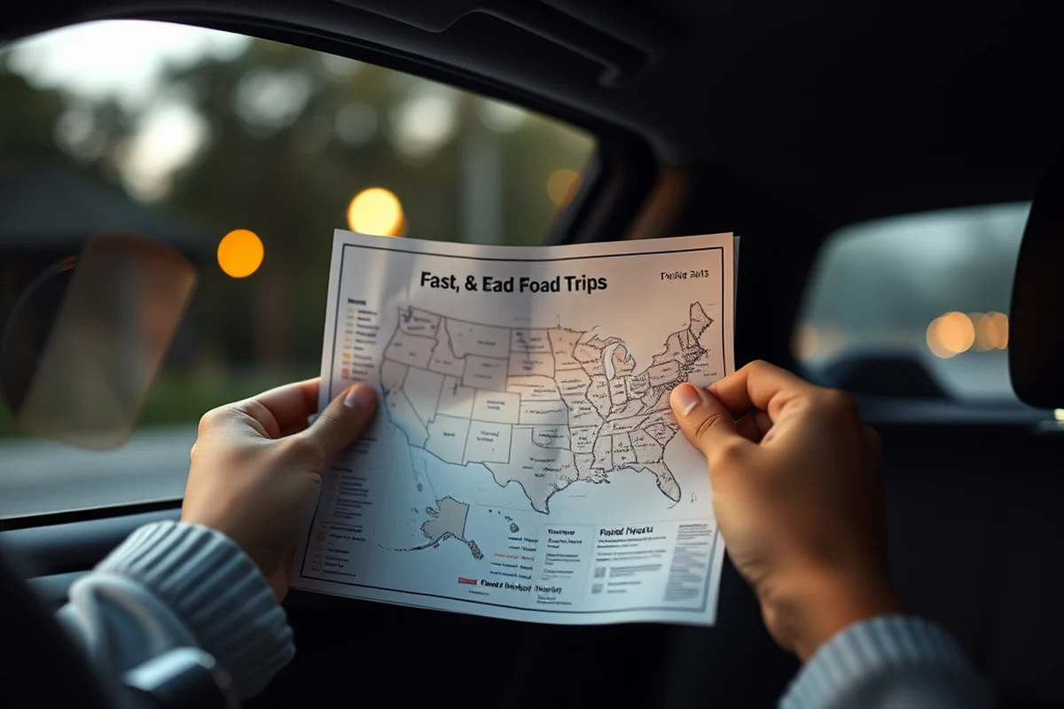 easy usa family road trips food stops — Easy Usa Family Road Trips Food Stops (step by step)