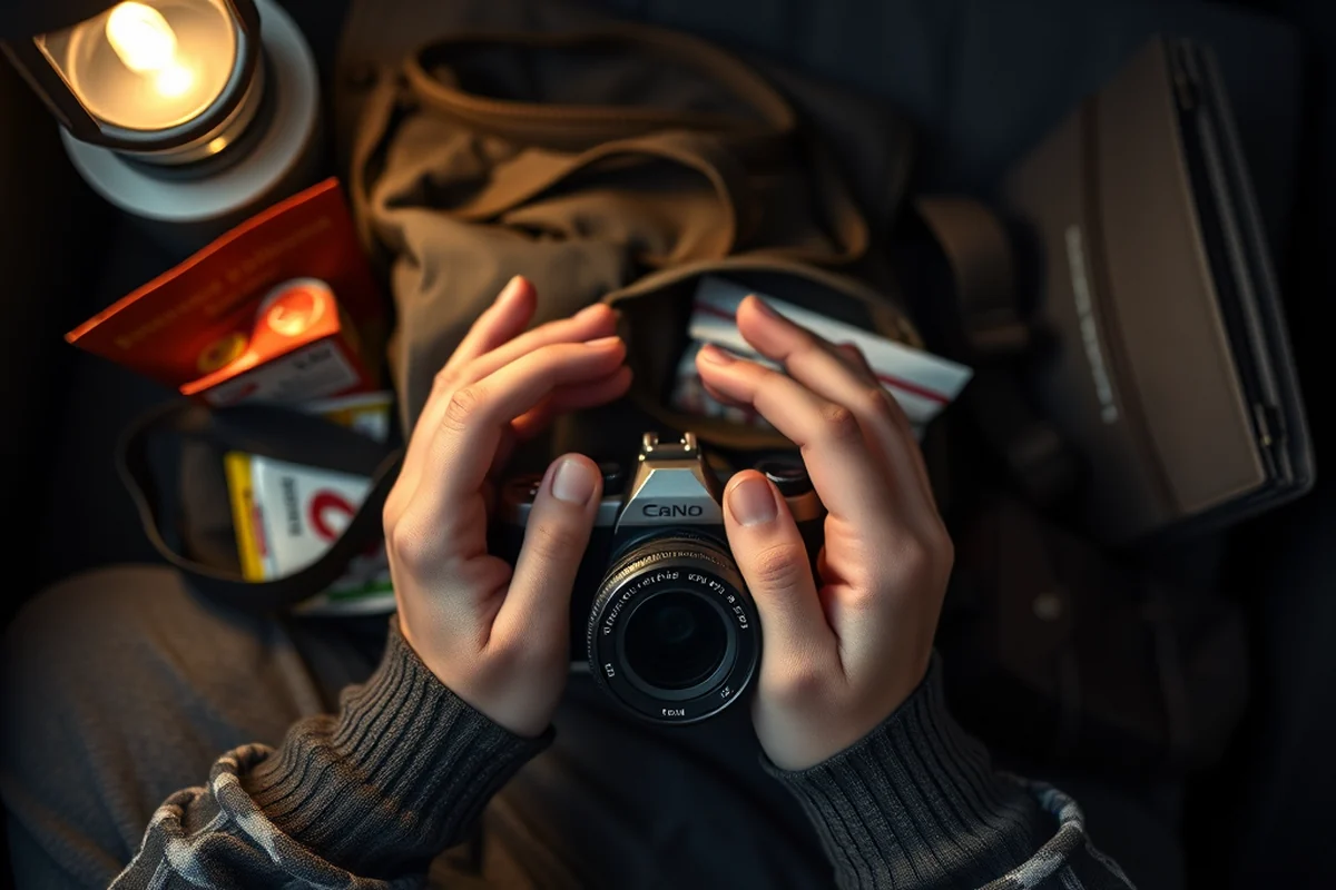 easy usa family road trips packing gear — Easy Usa Family Road Trips Packing Gear (the finished result)
