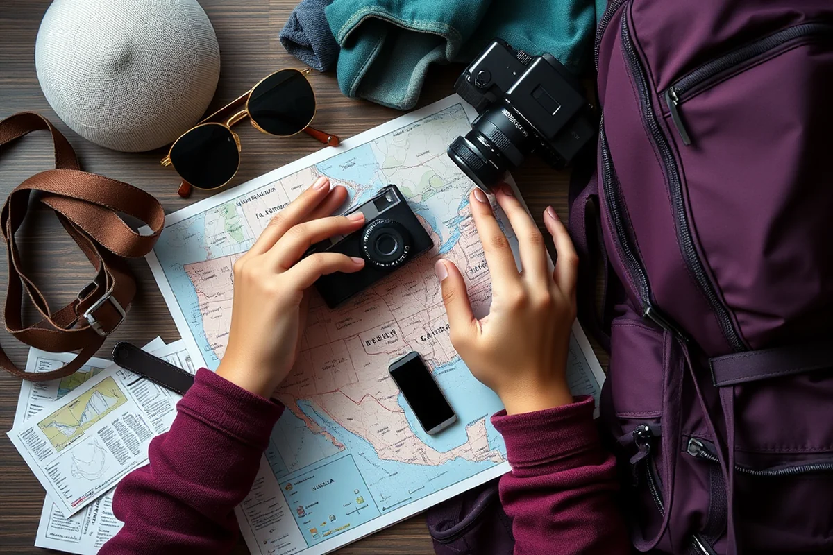 easy usa family road trips with — Easy Usa Family Road Trips With (the finished result)