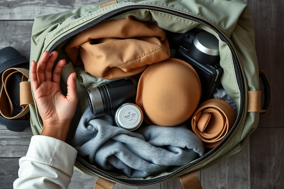 how to usa family road trips gear — How To Usa Family Road Trips Gear (the finished result)