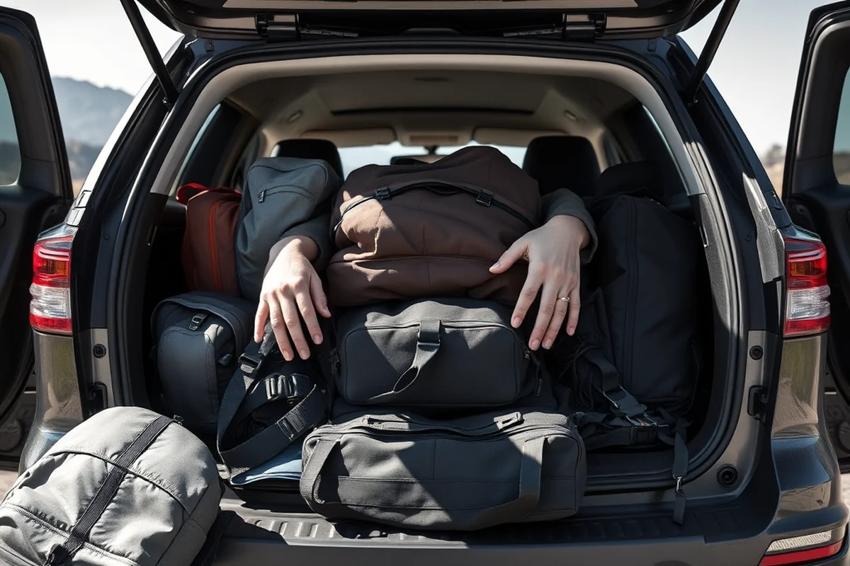 how to walk across america — How To Walk Across America (step by step)