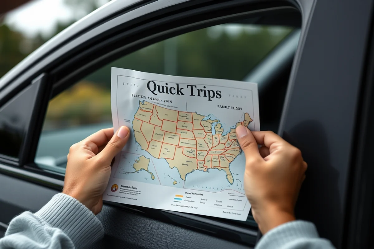quick usa family road trips packing gear — Quick Usa Family Road Trips Packing Gear (step by step)