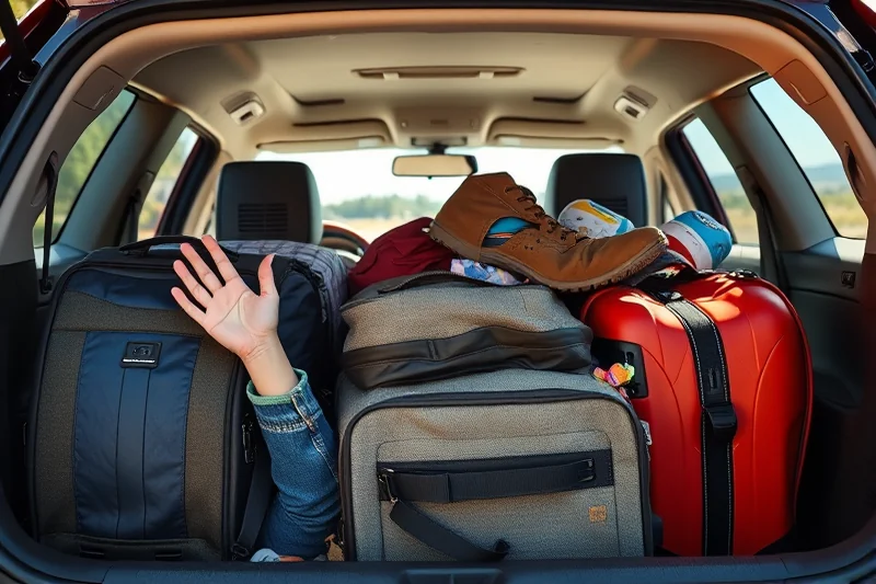 road trips in america with kids checklist — Road Trips In America With Kids Checklist (step by step)