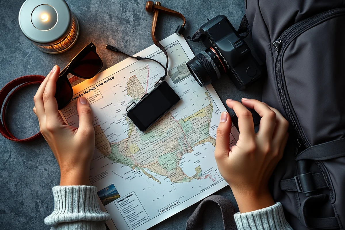 simple usa family road trips budget planning — Simple Usa Family Road Trips Budget Planning (the finished result)
