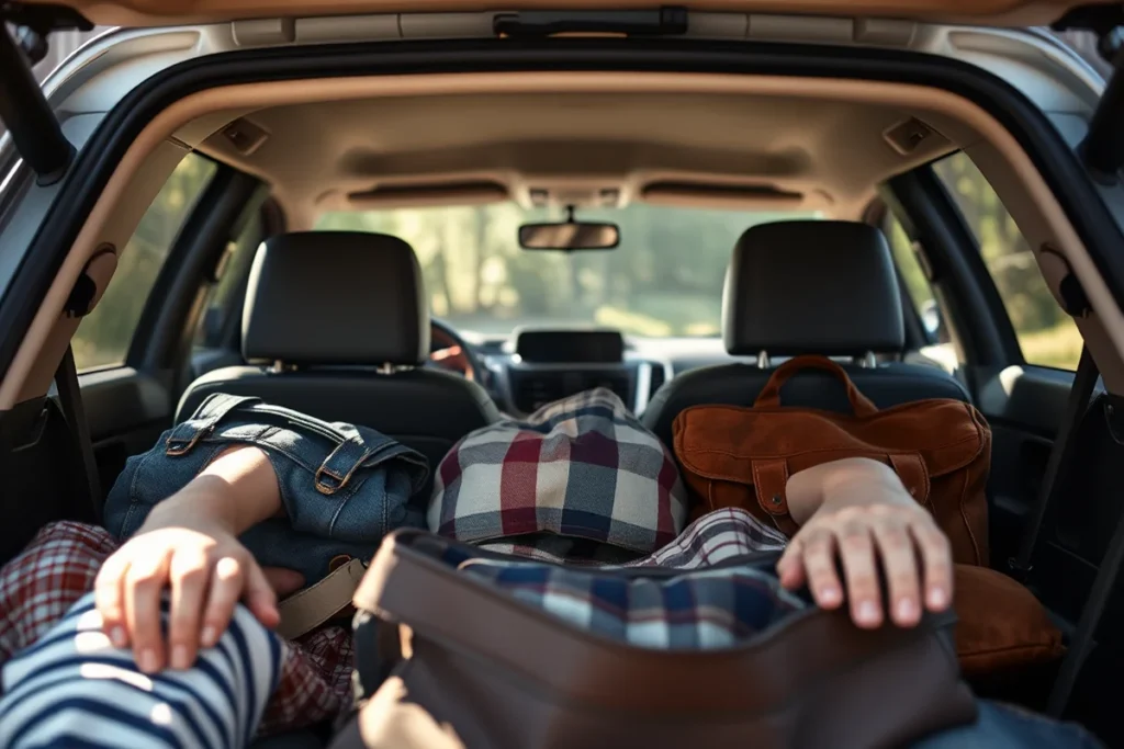 Usa Family Road Trips Budget Checklist