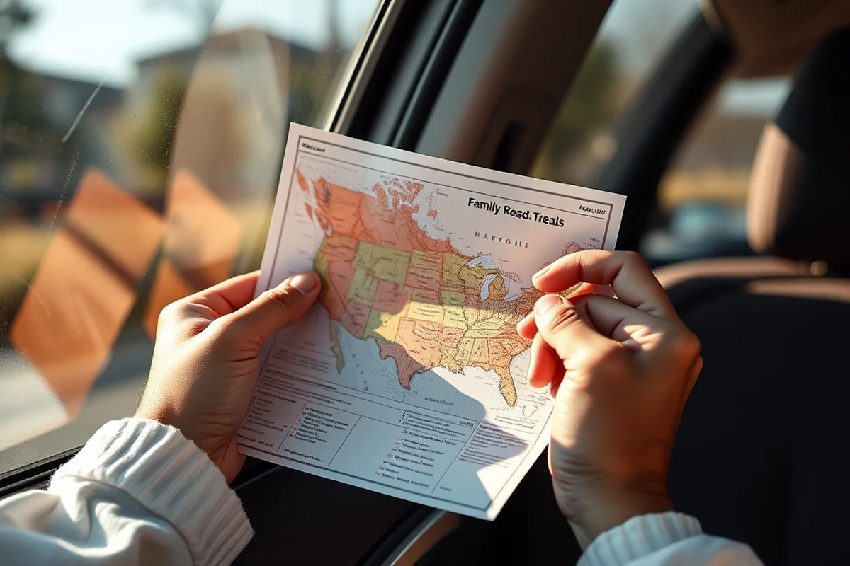 usa family road trips budget ideas — Usa Family Road Trips Budget Ideas (step by step)