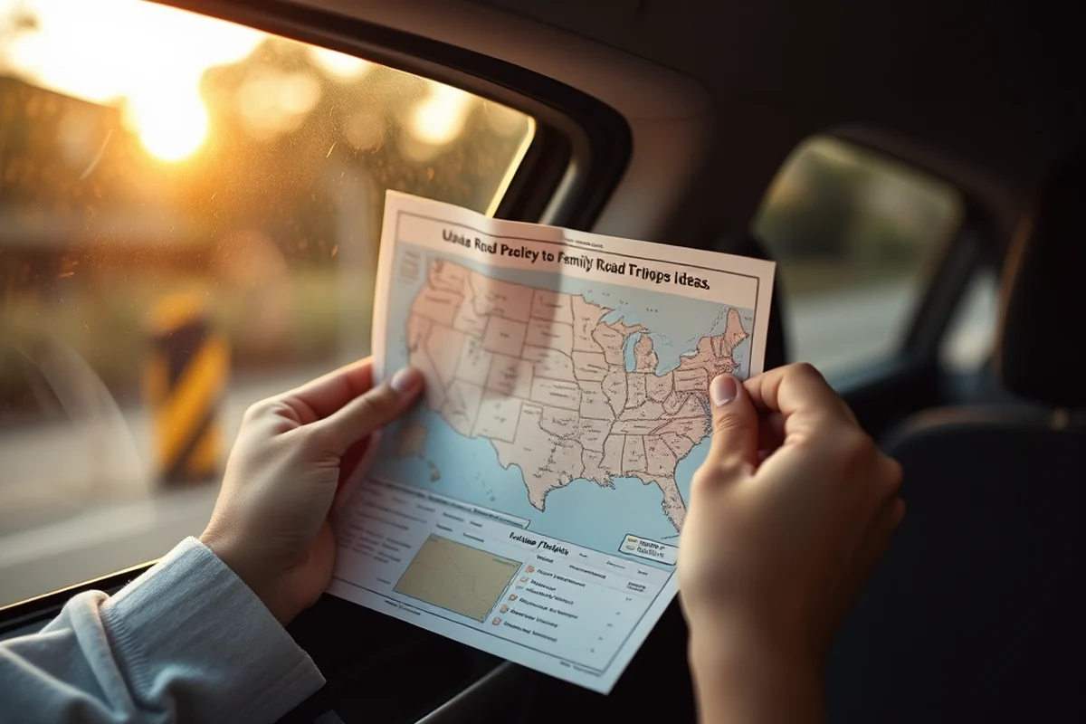 usa family road trips food ideas — Usa Family Road Trips Food Ideas (step by step)