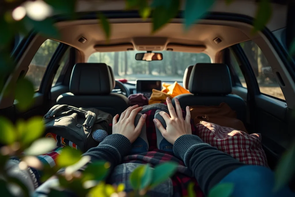 Usa Family Road Trips Food Stops Checklist