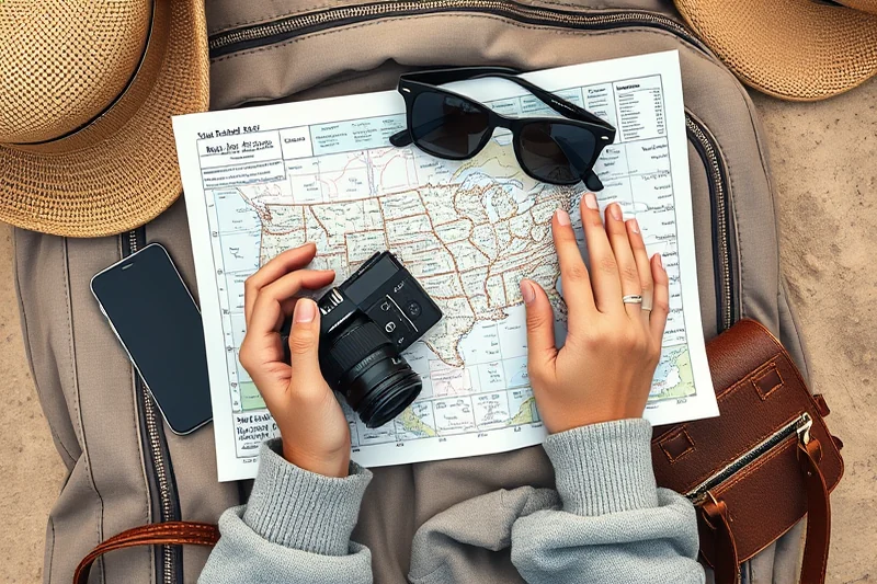 usa family road trips packing gear that actually work — Usa Family Road Trips Packing Gear That Actually Work (the finished result)