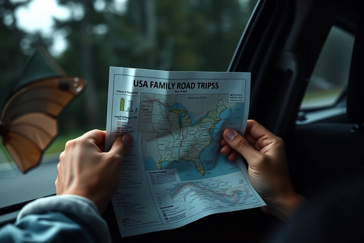 usa family road trips seasonal timing guides for beginners — Usa Family Road Trips Seasonal Timing Guides For Beginners (step by step)