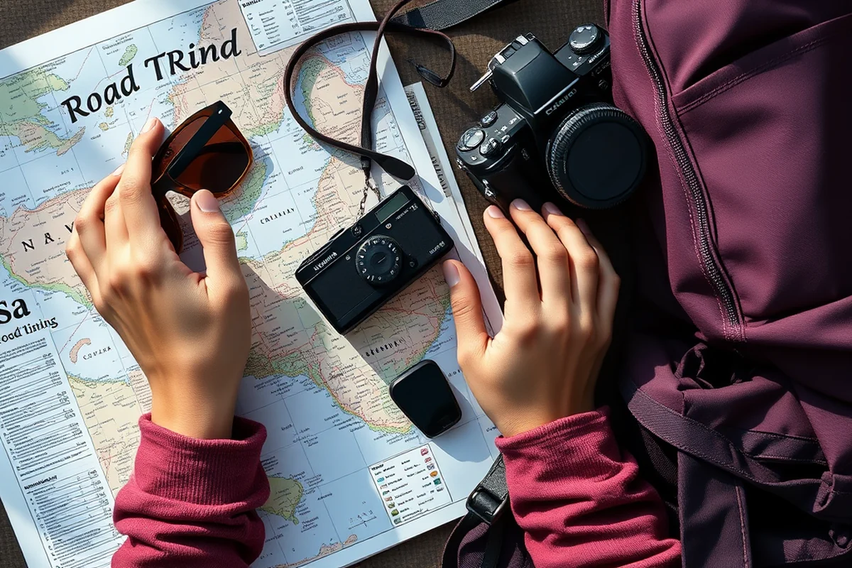 usa family road trips seasonal timing guides for beginners — Usa Family Road Trips Seasonal Timing Guides For Beginners (the finished result)