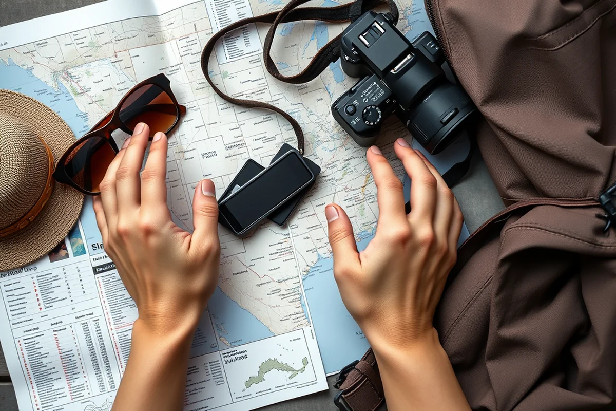 usa family road trips stops tips — Usa Family Road Trips Stops Tips (the finished result)