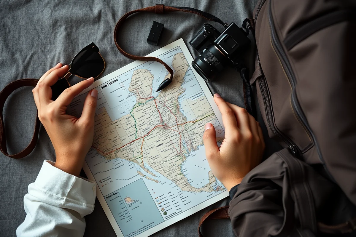 usa family road trips with guide — Usa Family Road Trips With Guide (the finished result)