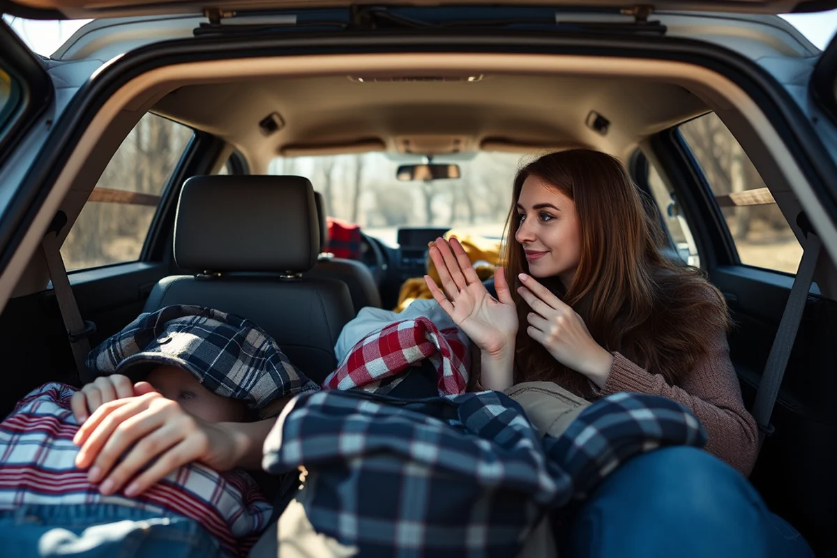 american family road trip that work — American Family Road Trip That Work