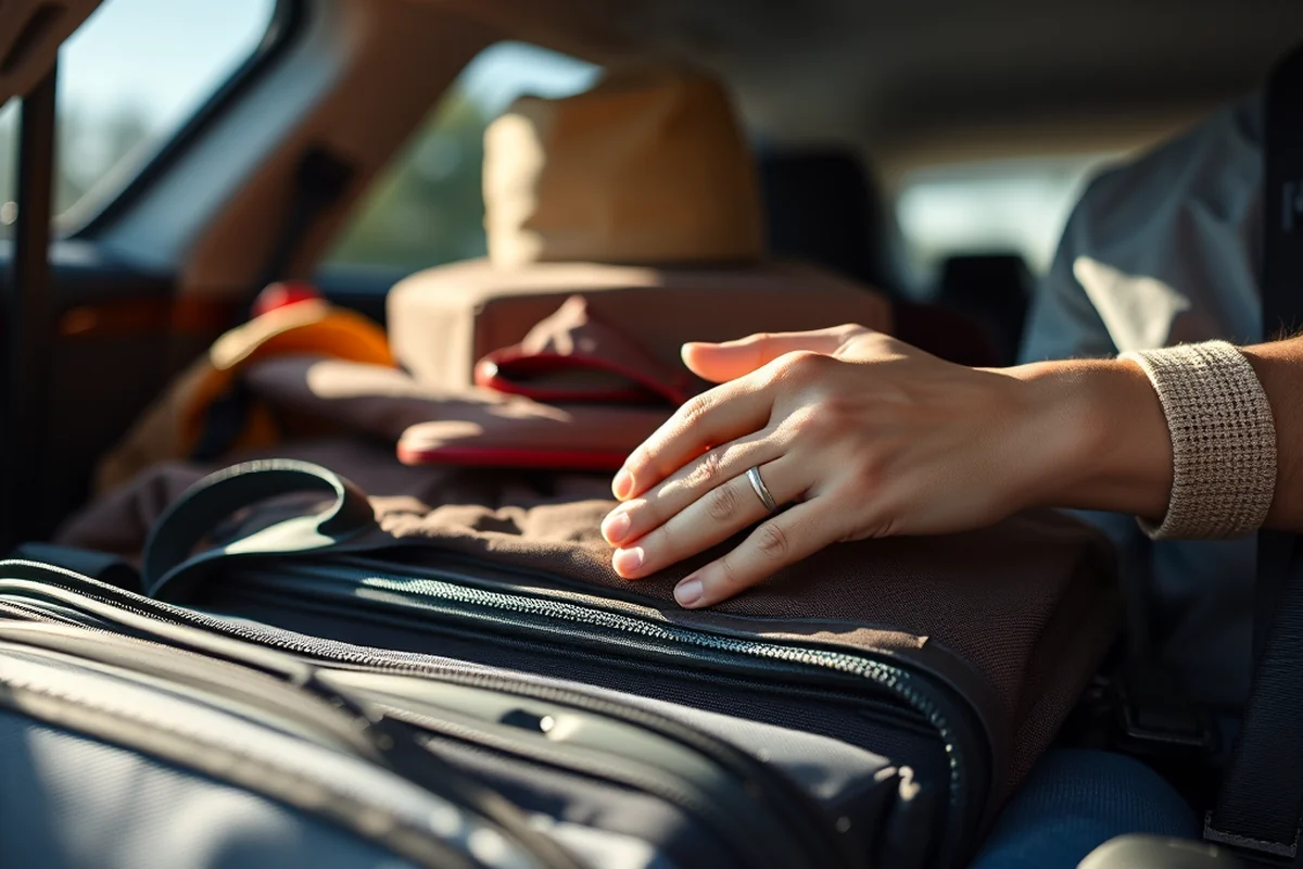 how to usa family road trips packing — How To Usa Family Road Trips Packing (step by step)