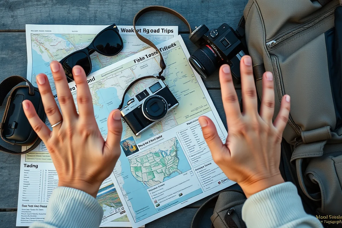 how to usa family road trips seasonal timing guides — How To Usa Family Road Trips Seasonal Timing Guides (the finished result)