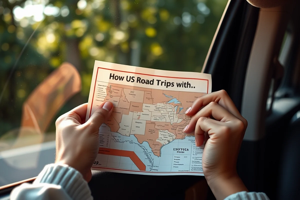 how to usa family road trips with — How To Usa Family Road Trips With (step by step)