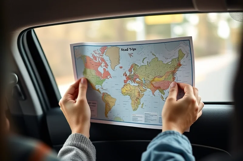 road trips for families in america at home — Road Trips For Families In America At Home (step by step)