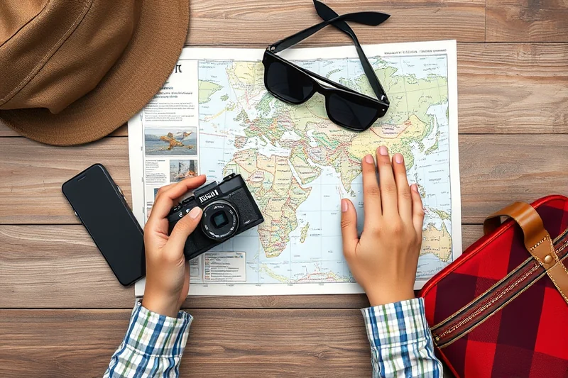 road trips for families step by step — Road Trips For Families Step By Step (the finished result)