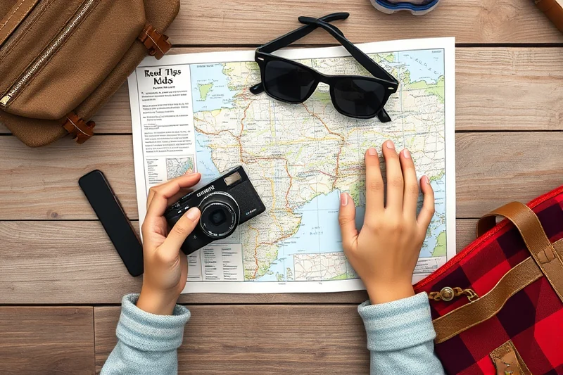 us road trips with kids ideas — Us Road Trips With Kids Ideas (the finished result)