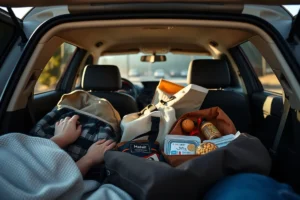 Usa Family Road Trips Food Guide