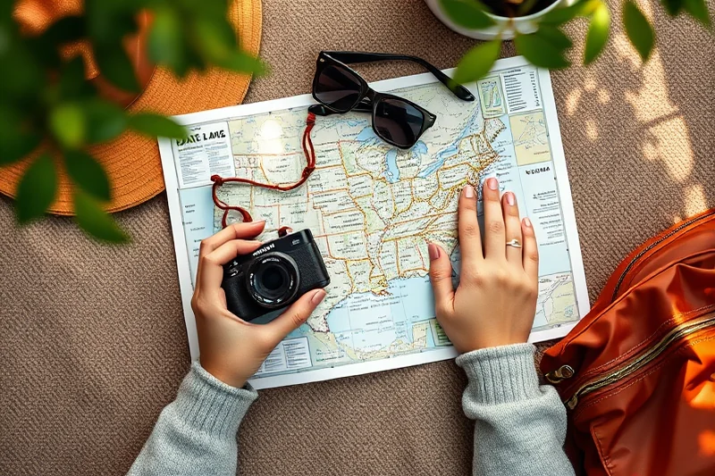 usa family road trips gear ideas — Usa Family Road Trips Gear Ideas (the finished result)