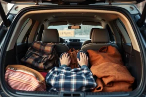 Usa Family Road Trips Packing Examples