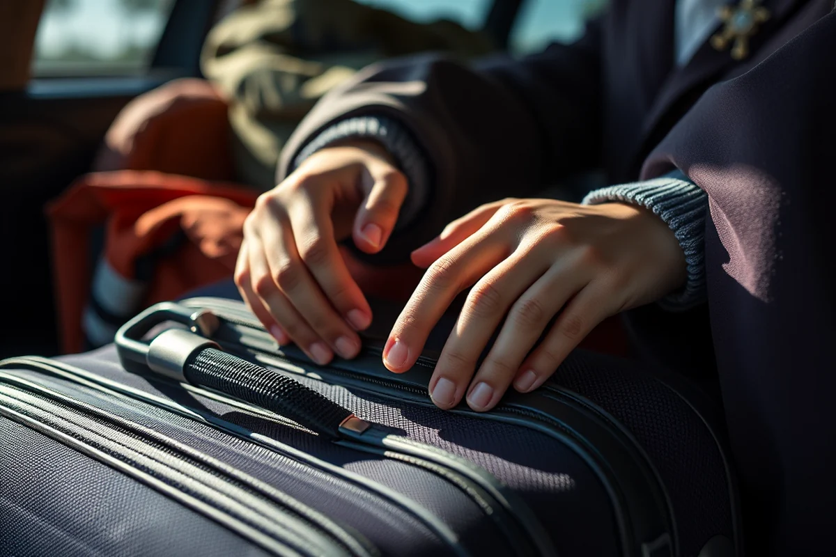 usa family road trips packing examples — Usa Family Road Trips Packing Examples (step by step)