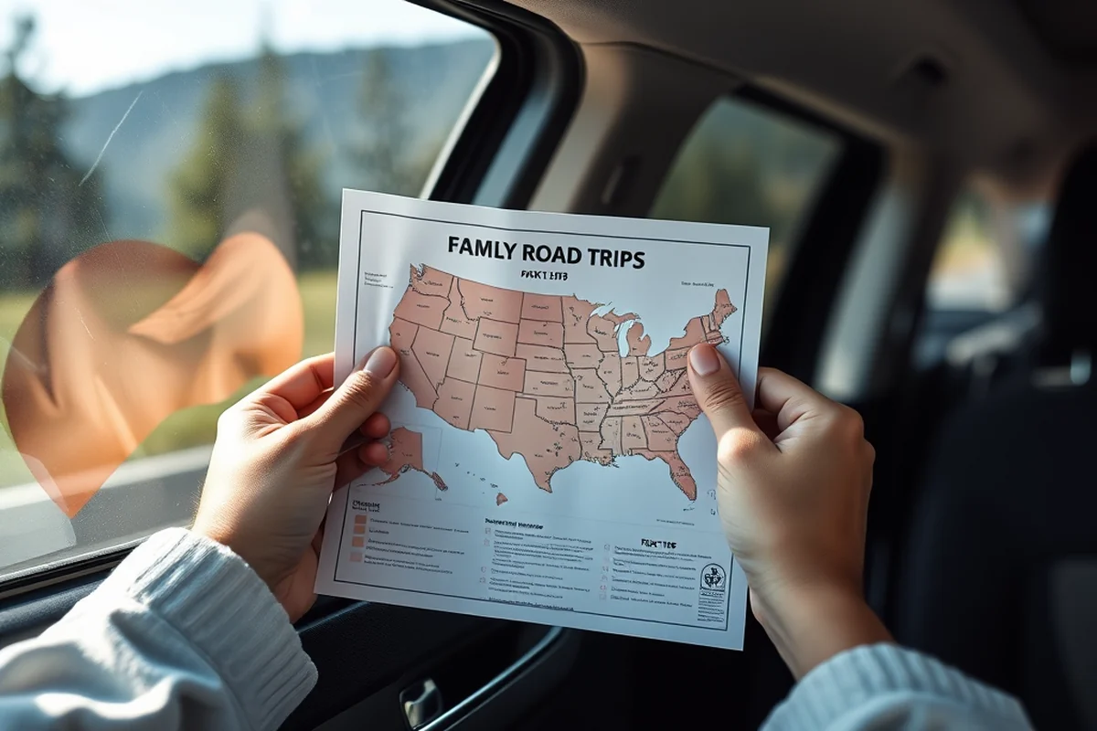 usa family road trips packing gear tips — Usa Family Road Trips Packing Gear Tips (step by step)