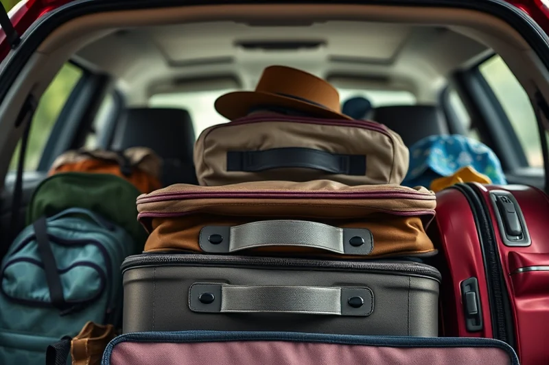 usa family road trips packing ideas — Usa Family Road Trips Packing Ideas (step by step)