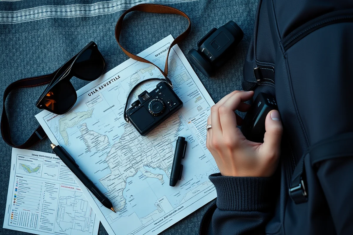usa family road trips planning ideas — Usa Family Road Trips Planning Ideas (the finished result)