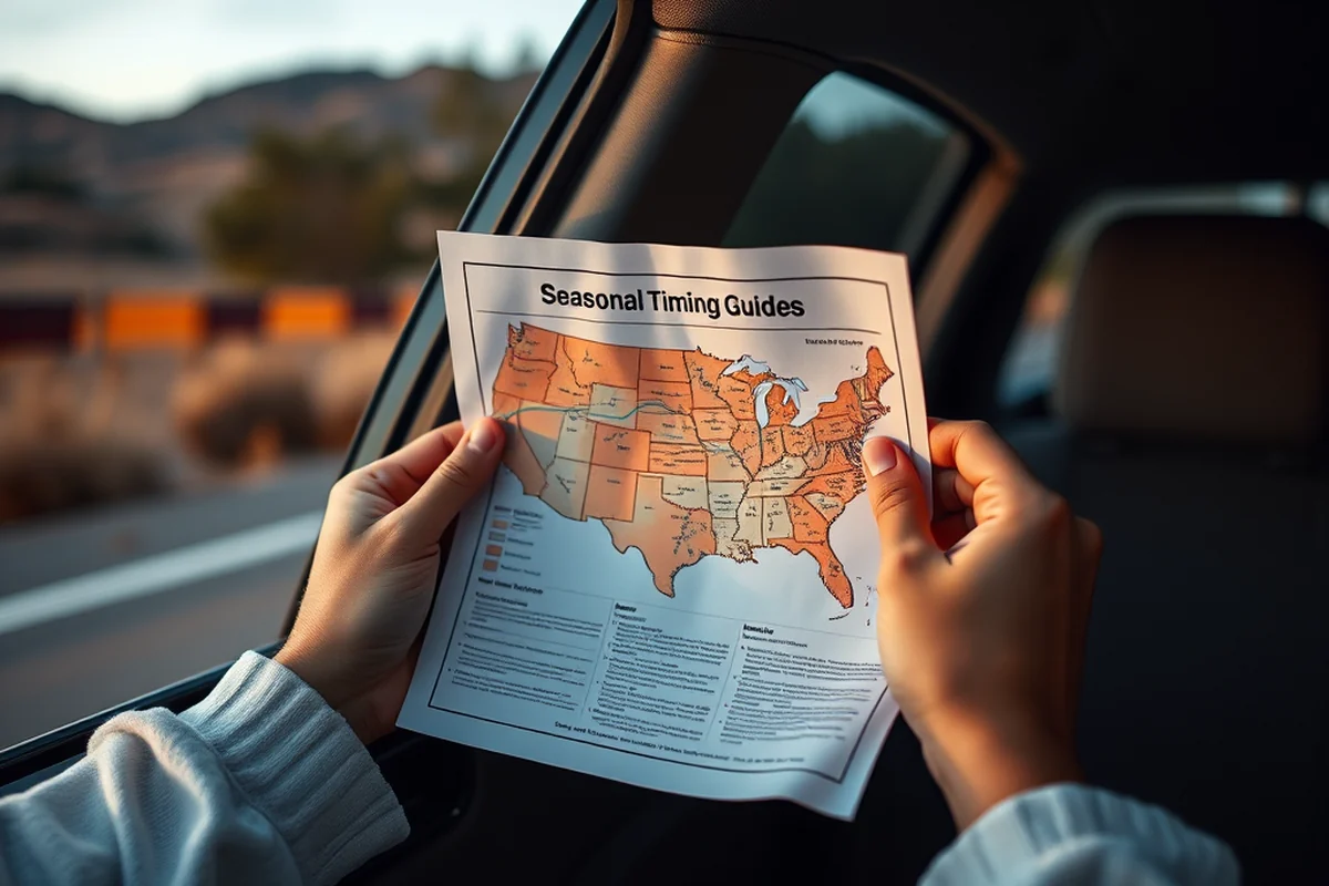 usa family road trips seasonal timing guides guide — Usa Family Road Trips Seasonal Timing Guides Guide (step by step)
