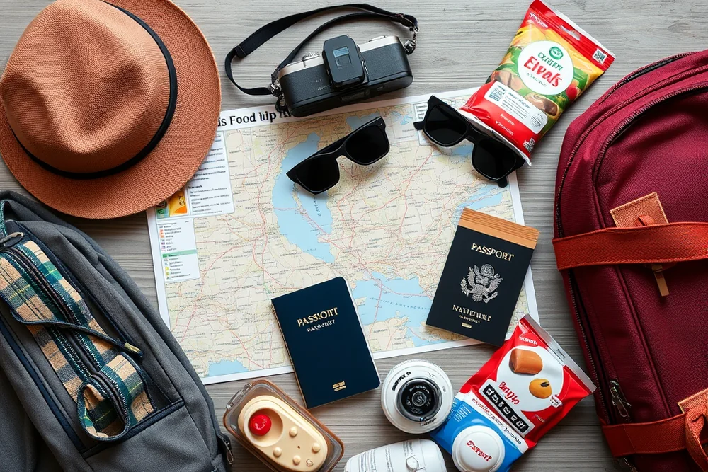 usa family road trips tips — Usa Family Road Trips Tips (the finished result)