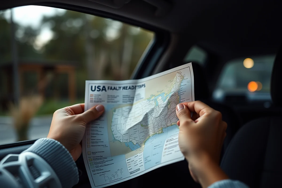 usa family road trips with tips — Usa Family Road Trips With Tips (step by step)